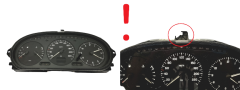 Лічильник Renault Megan 1 Scenic 1 21578161-2 57255