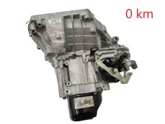 Коробка передач JR5082 JR5070 Renault Clio 5 1.0 TCE