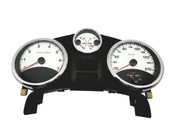 Тахометр Peugeot 207 9662904080 A2C53190333 53267