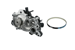 Водяний насос Робіть VW Audi Seat Skoda 04E121600P 04E121605E B11208 Borsehung