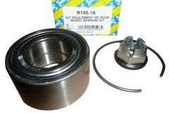 Підшипник колеса Інтерфейс Робіть Renault Dacia R155.16 7700822985 SNR