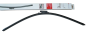 Щітка склоочисника Правильно Оригінал Citroen C5 III 700 mm 1611354380