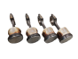 Шатуни Tłoki Повний 7701476394 7701476471 1,4 16v K4JC750 Renault
