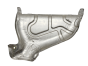 Кришка колектора 7700116098 1.8 2.0 16v Renault 8200210968