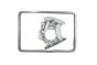 Комплект ланцюга газорозподільного механізму 06E109218T 06E109465AS B10244 Audi Borsehung