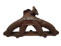 Випускний колектор 9616009180 034186 Citroen Saxo Peugeot 106 1.5 D 12281