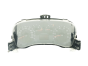 Тахометр Fiat Panda 51711239 503000480900 40190