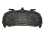 Тахометр Renault Clio 3 8201059899 B 31744