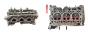 Головка блоку циліндрів 631R 110419412R 0.9 TCE Renault Dacia 68