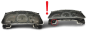 Тахометр Opel Sintra 16249339WMH 55747