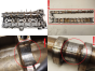Головка блоку циліндрів BMW 155707603 7516034 7515868 2.5 24V N52B25A