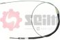 Гальмівні тяги Задня частина Citroen C5 II OE 4745R5