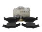 Гальмівні колодки Інтерфейс VW Seat 191698151E 191615115K