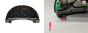 Тахометр Opel Corsa C 24459513TR 110008988014 3106