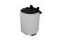 Повітряний фільтр Робіть VW Audi Seat Skoda 1K0129607C B10536 Borsehung