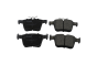 Гальмівні колодки Задня частина Робіть VW Audi Seat Skoda 8V0698451B 66981690701 Vika