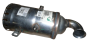 Каталізатор Новий оригінал 1738.33 173833 Citroen Peugeot 1.6 HDI