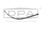 Накладка на бампер Задня частина Ліворуч 3G0853841 88531784202 VW Passat DPA