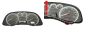 Тахометр Peugeot 307 9655476580 G00 50537