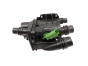 Корпус термостата 9807198480 Citroen Peugeot C3 DS 208 1.2 THP VTI