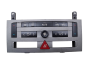 Приладова панель AC Peugeot 407 96573322YW RFTA+ Visteon