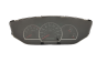 Тахометр Kia Carens 0K2KC55430A 2386