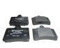 Гальмівні колодки Задня частина Citroen C5 C5 II 283MM E172591