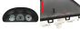 Тахометр Fiat Punto 46744904 60626021 54560