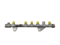 Інжекторна рейка 8200750048 0445214158 1.9 dci Renault