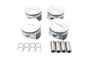 Поршень двигуна Повний 06B107065N B13580 VW Audi Seat Skoda Borsehung