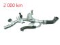 Труба системи охолодження 140552165R 2.0 DCI Renault Nissan
