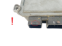 Водій 9660300280 9653451880 5WS40285C-T PSA Siemens 46345