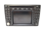Радіо Cd Navi Mercedes-Benz ML A1638203689 7612001522