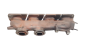 Випускний колектор 0341L0 9681890680 2.2 HDI 4H Citroen Peugeot