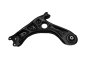 Рульова тяга Інтерфейс Ліворуч 6R0407151F 44070633701 VW Skoda Vika