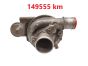 Турбонагнітач Movano Master Interstar H1222B HT12-22B 7701479012 149555 km
