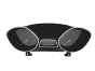 Тахометр Ford Focus F1ET-10849-BJV Visteon