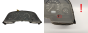 Тахометр Opel Zafira 24419565DK 110080069007 2428
