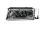 Фара Ліворуч Робіть Skoda Octavia 1U1941017E 89410199502 DPA