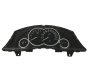 Тахометр Opel Meriva 13173382XU 110080162027 41032