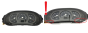 Лічильник Renault Clio 2 7700410431 C Sagem 49506