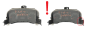 Тахометр Fiat Doblo 51747071 503000932700 58616