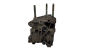 Кронштейн двигуна 9635986610 1.1 8v Peugeot 206