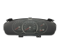 Тахометр Kia Carnival 0K54B55430A