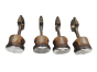 Шатун Повний 7701476394 7701476471 1.4 16v K4J710 Renault (42)
