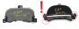 Тахометр Fiat Punto 46812961 503000341000 54258