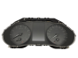 Тахометр Nissan Qashqai HV12C