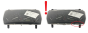 Тахометр Rover 25 RG21351 AR0051002 NS 57575