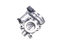 Повітряна заслінка 161203209R A2821410200 1.3TCe Renault Scenic 4