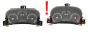 Тахометр Fiat Punto 46816363 503000344400 50307